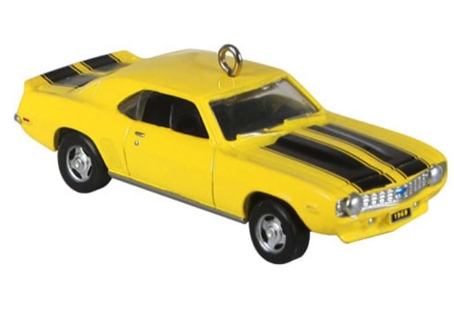 2020 1969 Chevrolet Camaro - Lil' Classic Cars 3rd - Miniature