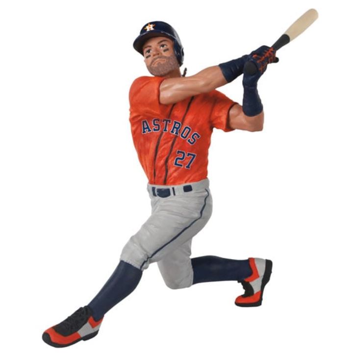 2020 Jose Altuve - Houston Astros - MBL