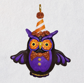 2020 Lil' Hoot Owl - Mini - Halloween