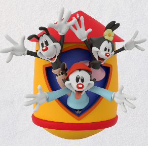 2020 Yakko Wakko and Dot - Animaniacs