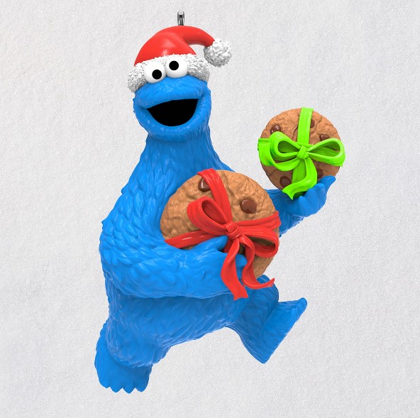 2021 Cookie Monster - Sesame Street®