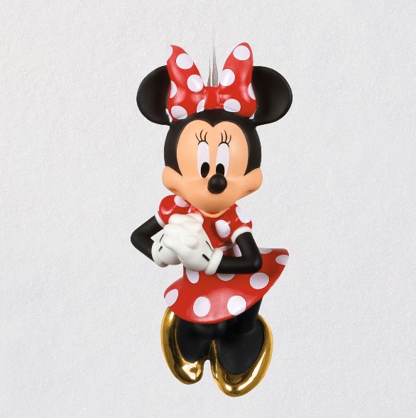 porcelain minnie mouse