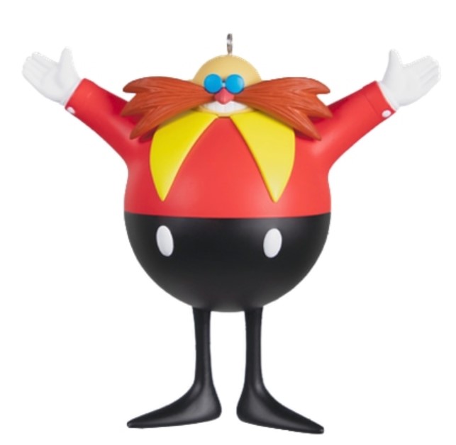 2022 Dr. Eggman - Sonic the Hedgehog™ - <B>Limited Quantity</B>