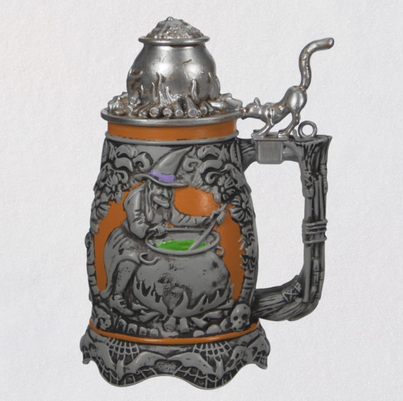 2022 Hoppy Halloween - Beer Stein - Halloween