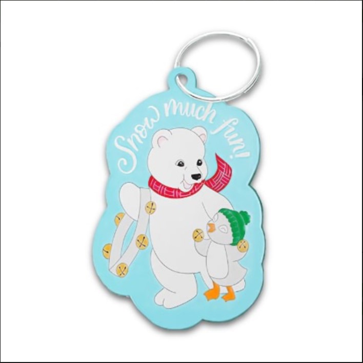 2022 Snow Much Fun! - Key Fob - Club Exclusive