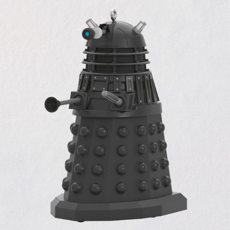 2022 Time War Dalek Sec - Doctor Who - Magic Sound