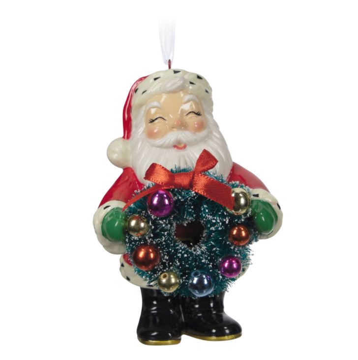 2023 Jolly Santa - <B> Special Edition</B> - Porcelain