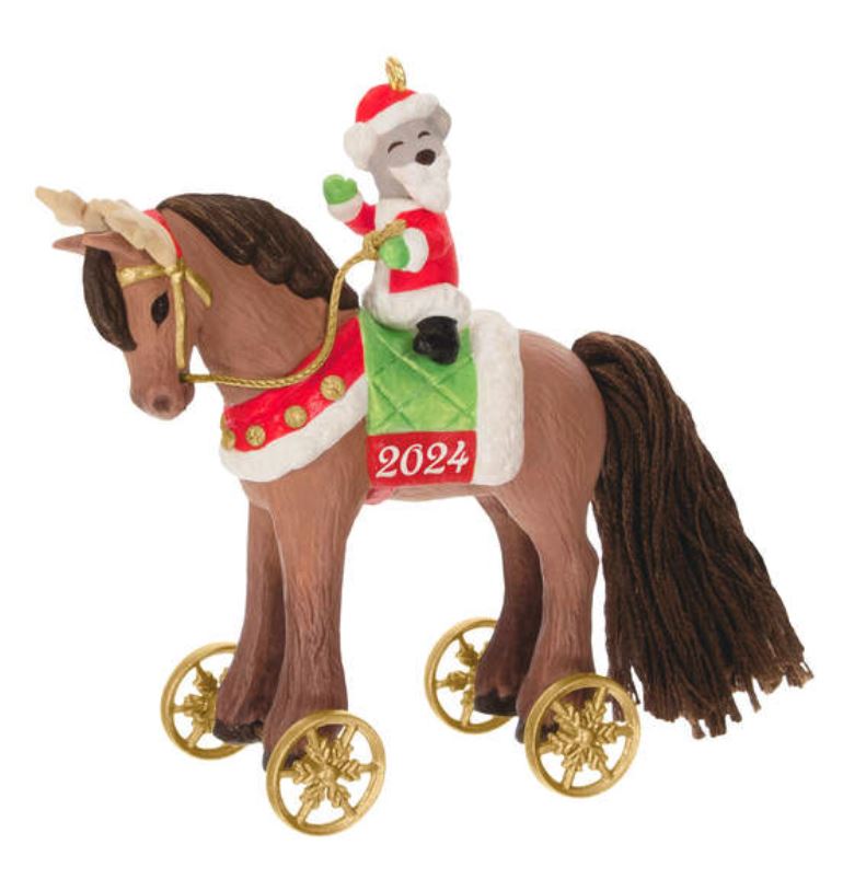 2024 A Pony For Christmas  27th