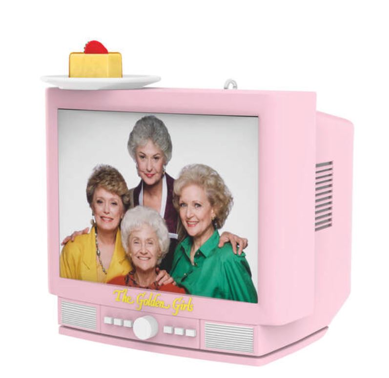 2024 Cheesecake Break -The Golden Girls - Magic With Light and Sound