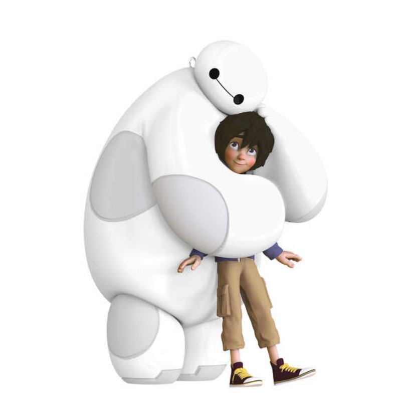 2024 Disney Big Hero 6 10th Anniversary Hiro and Baymax