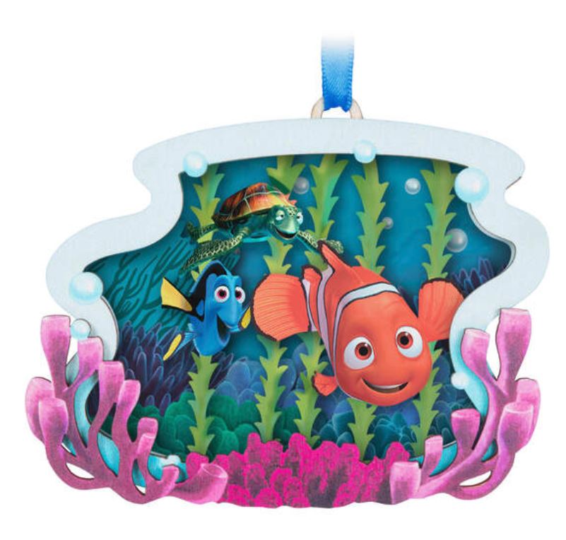 2024 Disney/Pixar Finding Nemo Totally Unforgettable Friends - Papercraft