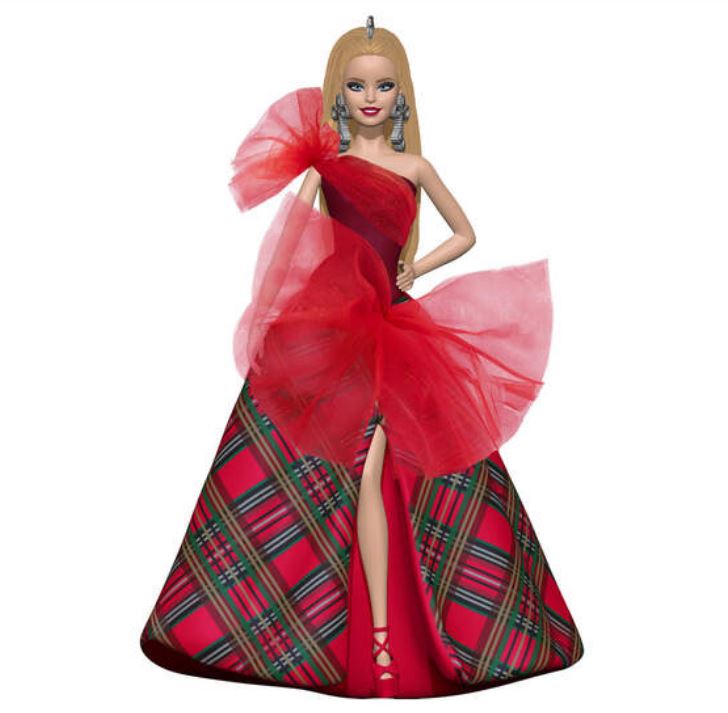 2024 Holiday Barbie - Caucasian 10th