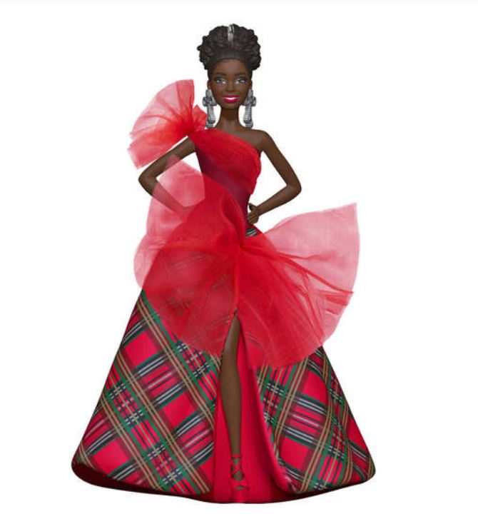 2024 Holiday Barbie™ - African American