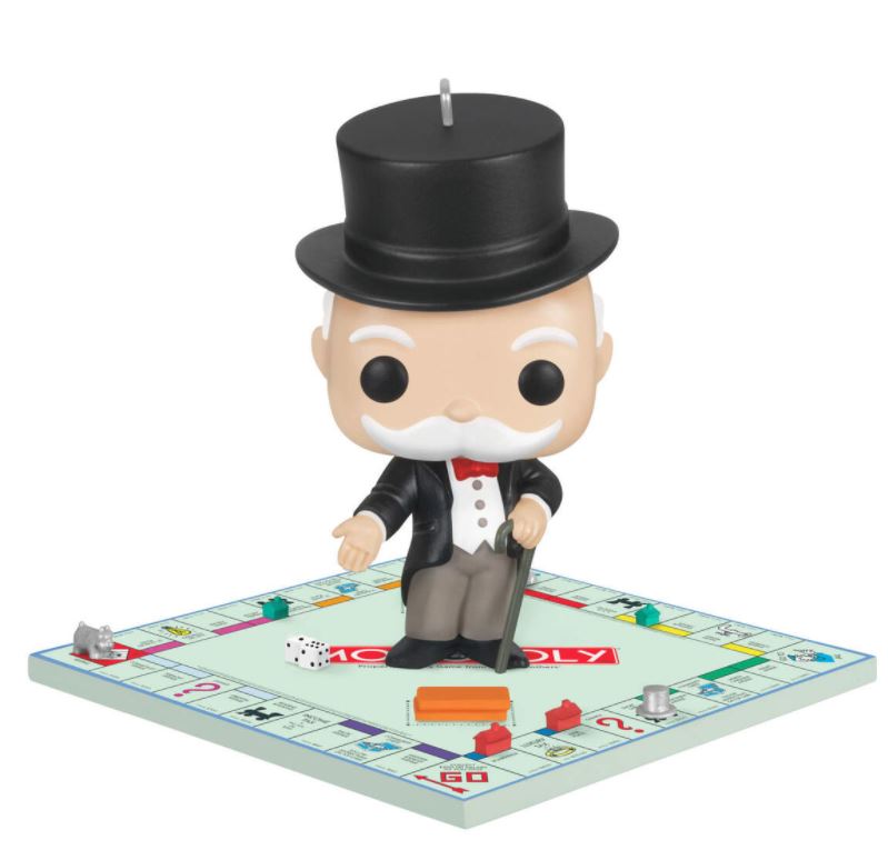 2024 Monopoly™ Mr. Monopoly Funko POP!®