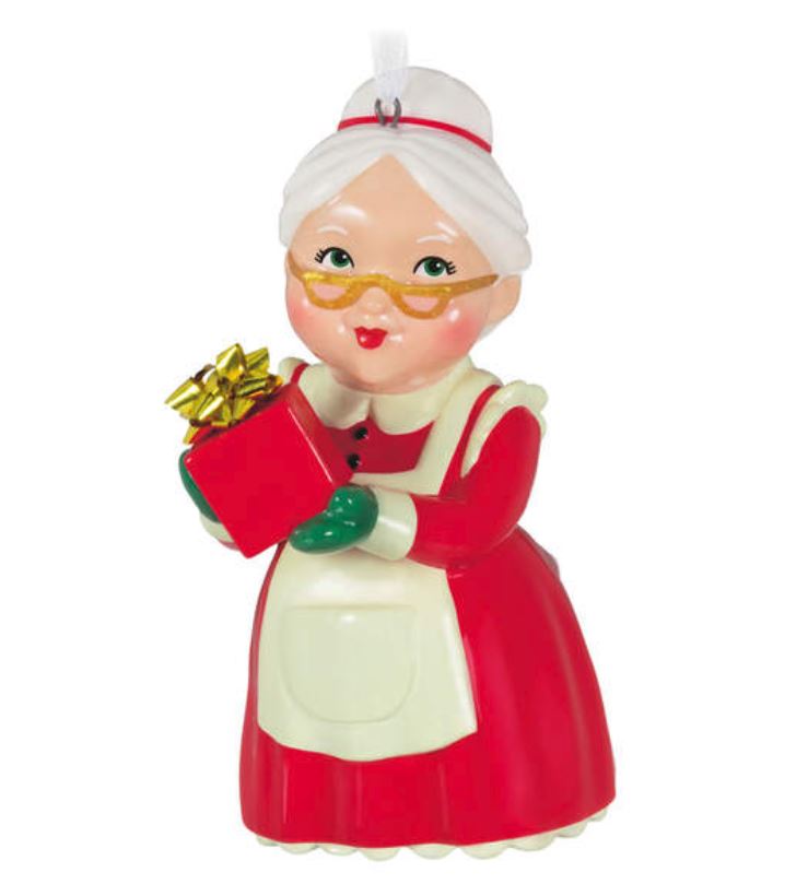 2024 Mrs. Claus - <B> - Special Limited Edition</B> Porcelain