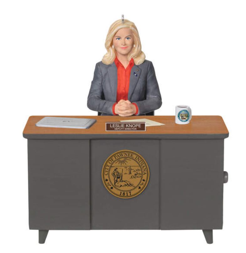 2024 Parks and Recreation Leslie Knope - Magic With Sound