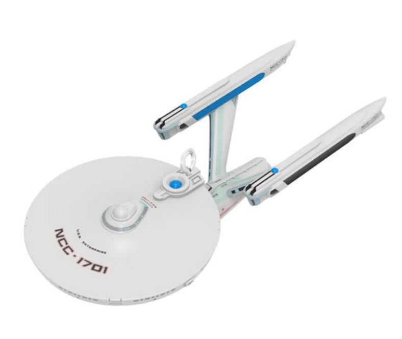 2024 Star Trek™: The Motion Picture U.S.S. Enterprise NCC-1701 Refit - Miniature