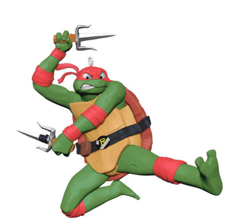 2024 Teenage Mutant Ninja Turtles: Mutant Mayhem Raphael