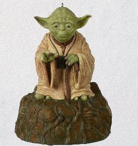 2020 Jedi Master Yoda - Star Wars - Sound and Motion