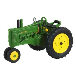 2020 John Deere Model A Tractor - Metal