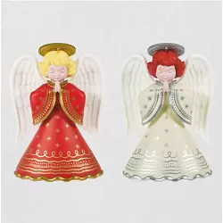 2021 Heirloom Angels Surprise - Mystery Ornament - Repaint - Unopened