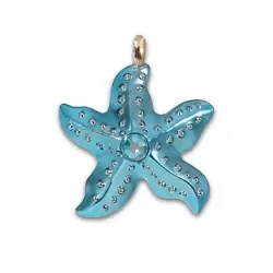 2021 Sweet Lil Starfish - Miniature - Metal