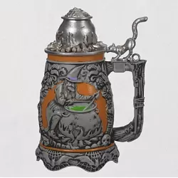 2022 Hoppy Halloween - Beer Stein - Halloween