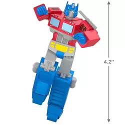 2022 Optimus Prime - Transformers™