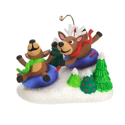 Hallmark Minnesota Vikings Sled Ornament