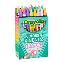 2024 Crayola® Colors of Kindness