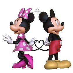 2024 Disney Mickey and Minnie A Tail of Togetherness