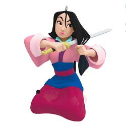 2024 Disney Mulan An Act of Courage