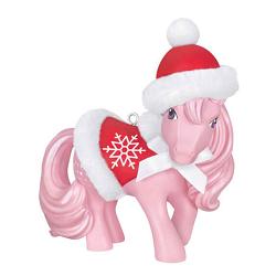 2024 Hasbro® My Little Pony Winter Chic Cotton Candy™