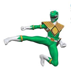 2024 Hasbro® Power Rangers® Green Ranger