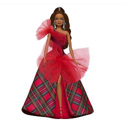 2024 Holiday Barbie 2nd Latina