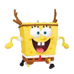2024 Nickelodeon SpongeBob SquarePants SpongeBob's Holiday Rush