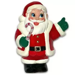 2024 Santa Retro Christmas Collection