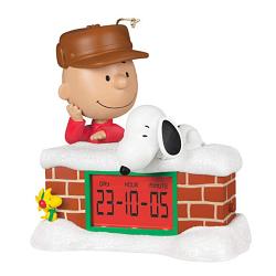 2024 The Peanuts® Gang Countdown to Christmas - Magic With Light