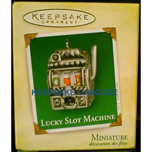 2005 Lucky Slot Machine
