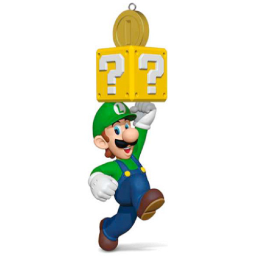 2017 Luigi - Super Mario - <B>Limited Special Edition</B>