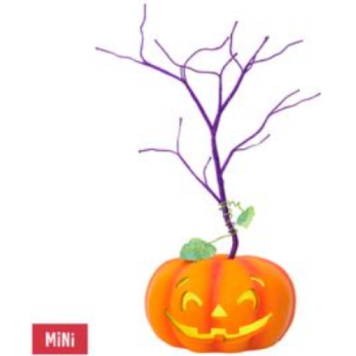 2017 Miniature Halloween Keepsake Ornament Tree