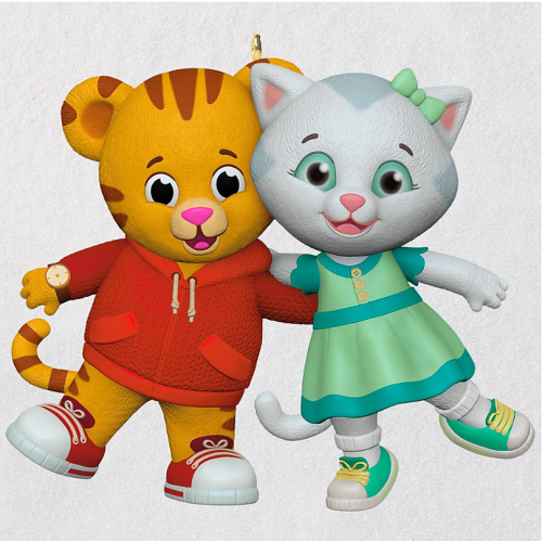 2018 Daniel and Katerina - Daniel Tiger's Neighborhood