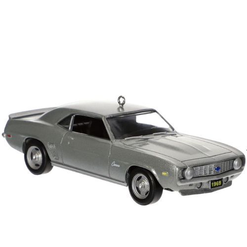 2019 1969 Chevrolet Camaro ZL1 - 50th Anniversary - <B>Limited Edition</B> - Damaged Box