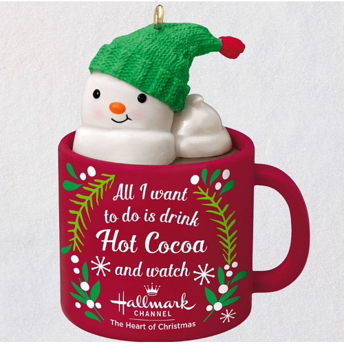 2019 I Love Hallmark Channel!