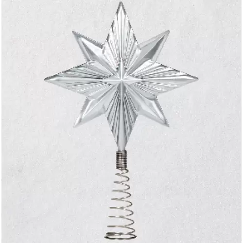 2020 Radiant Star - Miniature Tree Topper