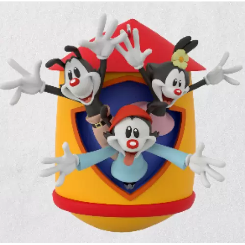 2020 Yakko Wakko and Dot - Animaniacs