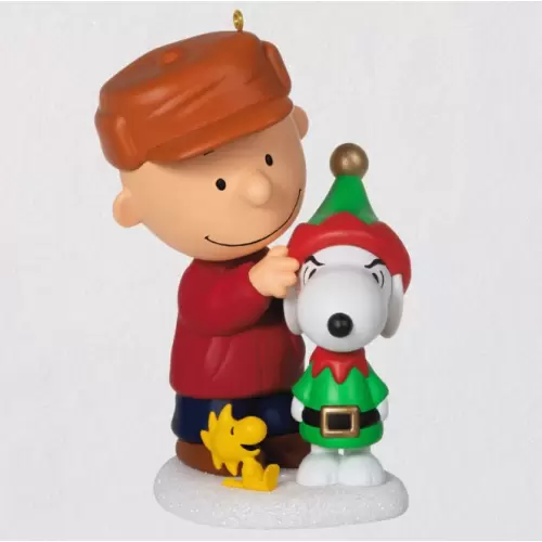 2021 Dressed Up Dog - The Peanuts® Gang - DB