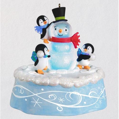 2021 Playful Penguins - Light, Motion & Music -Magic