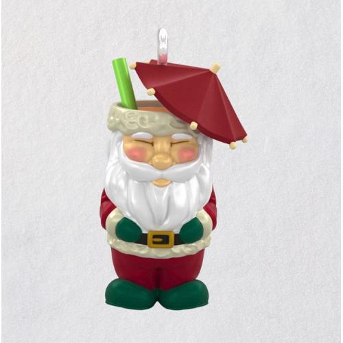 2021 Santa Tiki Mug - Miniature