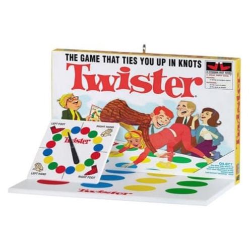 2021 Twister® - Family Game Night 8th - Hasbro® - SDB